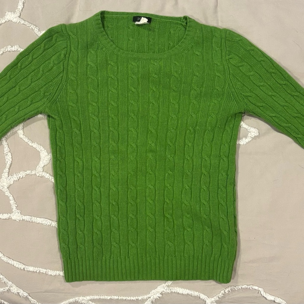 J Crew Sweater
